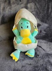 New Gigglescape baby’s kid’s toy 9.5″ Dinosaur in Egg Easter Christmas birthday