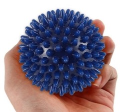 Spiky Sensory Massage Ball PVC Acupressure Tactile Fidget Stress Relief Therapy
