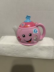 Fisher Price Teapot Laugh & Learn Smart Stages Musical Toy 2016
