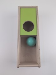 Lovevery The Thinker Play Kit 11-12 Months Montessori Learning Set – Incomplete