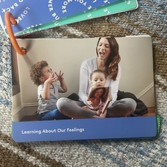 LOVEVERY The Explorer Play Guide – Baby Play Kit Booklet – Replacement Manual