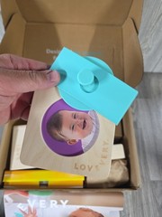 Lovevery ‘The Inspector’ Playkit for 7-8 Month Old Babys