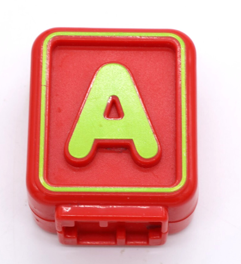 Vtech Sit to Stand Alphabet Train Replacement Letter Blocks- You Choose