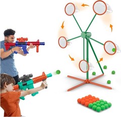 Shooting Games Toys for Age 5 6 7 8 9 10+ Year Old Boys, Kids Toy Sports & Outdo