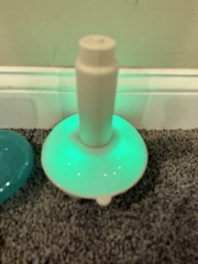 Fisher Price Linkimals Lights & Colors Llama Musical Stacking Baby Toy Working