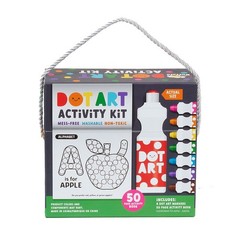 Little Buffalo Dot Art Activity Kit for Kids