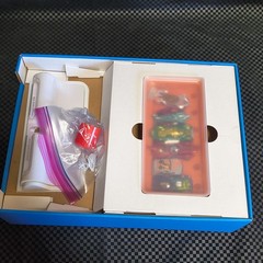 *Rare* 2017 Osmo Hot Wheels Mind Racers w/6 Exclusive Cars And Tokens – Complete