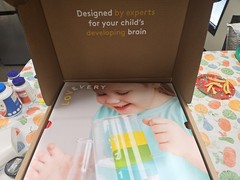 Lovevery the Investigator Play Kit for Ages 31-33