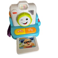 Fisher Price Developmental Learning Toys Hand Eye Coordination Phone Camera C6
