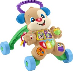 Fisher-Price Laugh & Learn Smart Stages Learn with Puppy Walker TOY KIDS