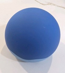 FAT BRAIN TOYS Replacement Blue Sphere Piece Tobbles Neo Stackable Balls