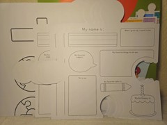 MONDO LLAMA – Teachers/Classroom Puzzle Poster Kit – We All Fit Together Kids