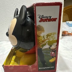 Disney Mickey Mouse Clubhouse Shape Sorter New Old Stock (L7)