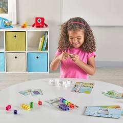 Engaging MathLink Numberblocks Activity Set for Preschool Learning – Non-Toxic