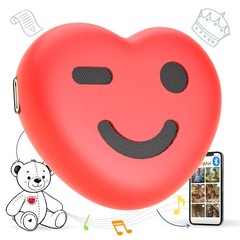 AI Storytelling Music Player for Kids | Bluetooth Soft Toy | 500+ Free Audio Sto