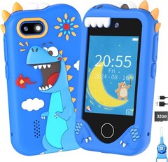 Kids Smart Phone for Girls Gifts – Toddler Christmas Birthday Gift for Age 3 …