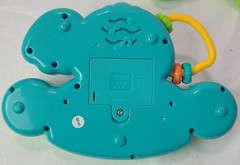 3 Baby Toys Game & Learn Controller Fisher Price Colors Shapes Numbers Learning