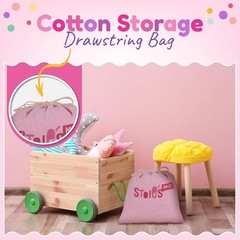 Educational Music Toy for Toddlers: Pink Wood Instruments