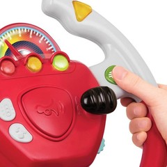 Battat Steering Wheel with Lights & Sounds
