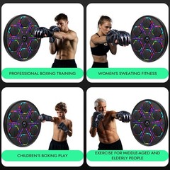 Music Boxing Machine for Kids Teens Adults Gift