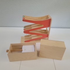 Lot of 3 lovevery wood learning toys- Replacement Parts