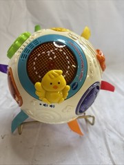 VTech Light & Move Learning Ball Rolling Motion & Music Developmental Baby Toy