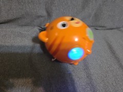 Baby Einstein Tinker’s Crawl Along Songs Tummy-Time Musical Toy with Lights