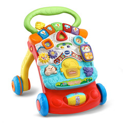 VTech Stroll & Discover Activity Walker with Accessories, Baby and Toddler Toys