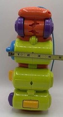 Vtech Pop & Sing Animal Train Tested Lights, Music, & Interactive Pieces Work.