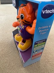 VTech Dribble & Bounce Tiger