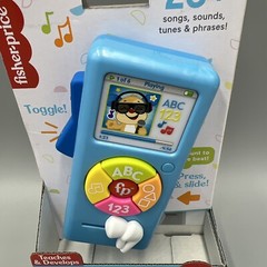 Fisher Price Laugh & Learn Puppy’s Music Player Interactive Toy Sound, 6-36m.