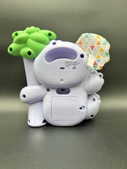 2020 Mattel /Fisher Price Linkimals Counting Koala, Gently Used, Purple