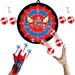 Spiders Web Shooter ，Spider Toys for Boys 4-6，Boys 6-8 Years Old，Wrist Toys, Bir