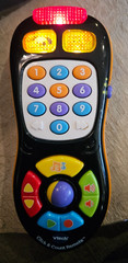 VTech Click and Count Remote Toy for Toddlers Electronic Learning Fun – Tested