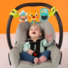 Jungle-Themed Musical Toy Bar for Babies – 4 Melodies and Skill Development