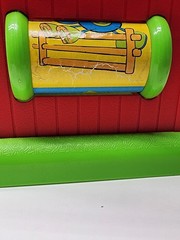 Infantino Shape Sorting Barn ABC & Animals