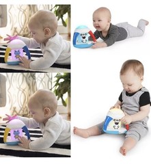 Baby Einstein Curiosity Kaleidoscope Learning Toy 6-12 Months Multicolor