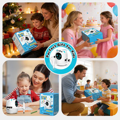 Drawing Robot for Kids, Educational Learning Drawing Toy Doodle Bot, 3 4 5 6 7 8