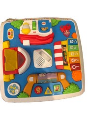 Fisher-Price Laugh and Learn Around the Town Learning Table