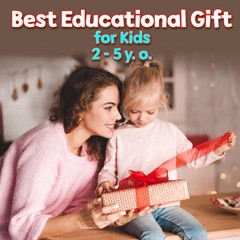Educational Toddler Learning Toy with Animal Sounds and Memory Activities