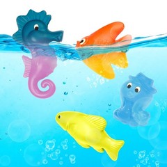 B. toys – Color-Changing Fishing Set – Little Fisher’s Kit: Pretend Accessories