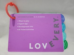 Lovevery Childrens Book 16, 17, 18 Months