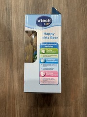 VTech Happy Lights Bear, Brown