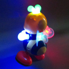 Interactive Dancing Bee Musical Toy for Preschool Learning and Fun