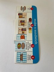 Melissa & Doug Wooden Slice & Stack Sandwich Counter Deli Replacement Parts