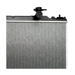 SCITOO Automotive Engine Radiator *1 & Condenser *1 Fit for 2004-2006 for Toy…