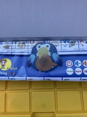 New Bilingual Spanish/English Electronic Talking Poster Ages 3+