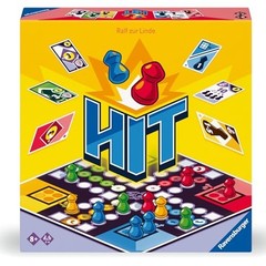 Ravensburger HIT Board Game (22456) for ages 8 and up. [Tabletop Game