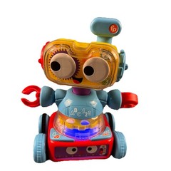 Fisher-Price GTJ60 4-In-1 Ultimate Learning Bot – Multi Color