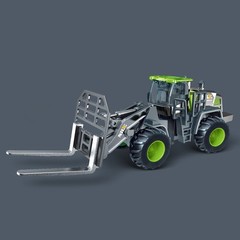 1:50 Alloy Construction Vehicle Toy Excavator Bulldozer Kids Educational Gift